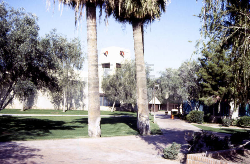 America West Center, 222 S. Mill Ave.