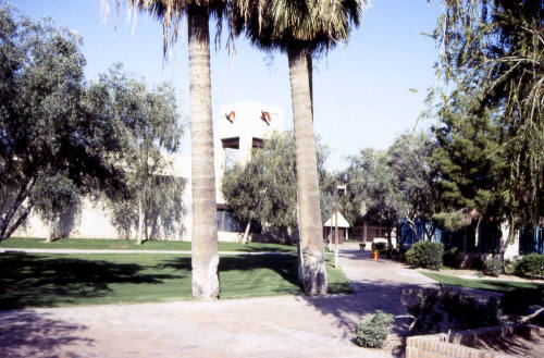 America West Center, 222 S. Mill Ave.