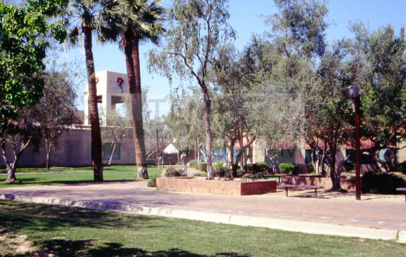 America West Center, 222 S. Mill Ave.