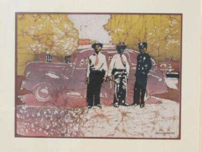 Tempe Police Officers