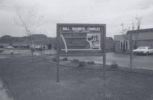Koll Business Center Complex - 2207 South 48th Street, Tempe, Arizona