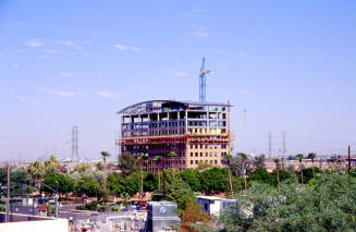 America West Center, 222 S. Mill Ave.