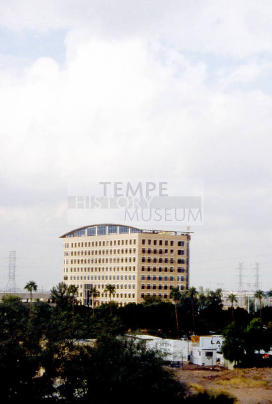 America West Center, 222 S. Mill Ave.