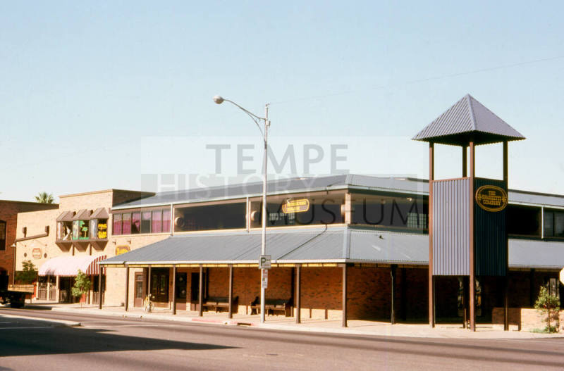 Mill Ave. Shops, 414 S. Mill Ave.