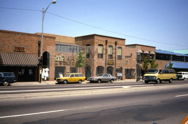Mill Ave. Shops, 414 S. Mill Ave.