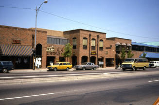 Mill Ave. Shops, 414 S. Mill Ave.