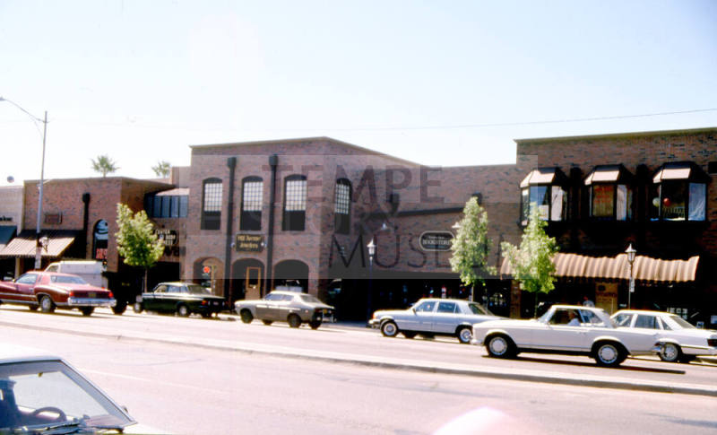 Mill Ave. Shops, 414 S. Mill Ave.