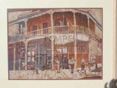 Laird and Dines Drugstore