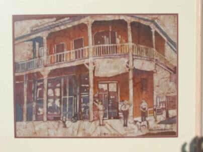 Laird and Dines Drugstore