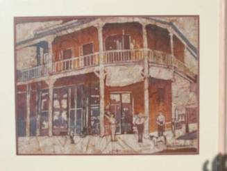 Laird and Dines Drugstore