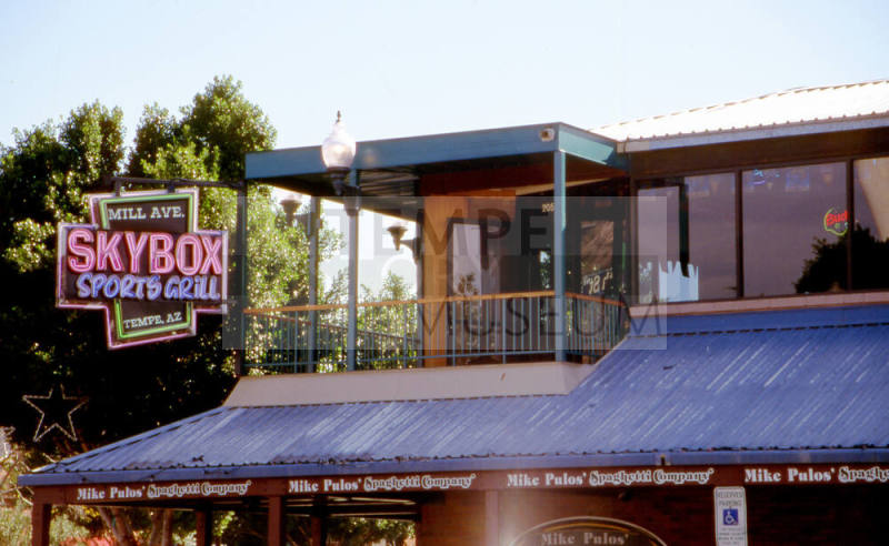 Mill Ave. Shops, 414 S. Mill Ave.