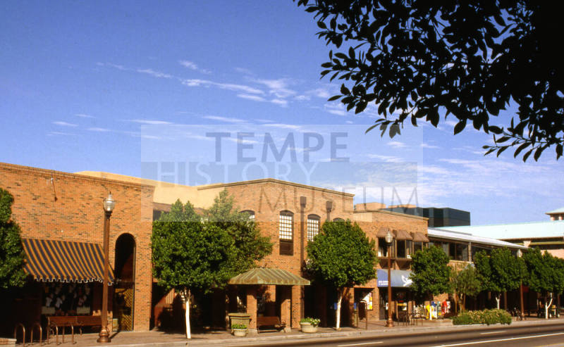 Mill Ave. Shops, 414 S. Mill Ave.