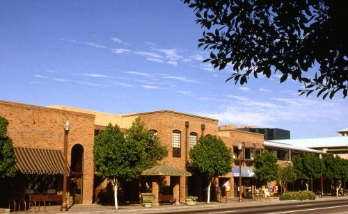 Mill Ave. Shops, 414 S. Mill Ave.