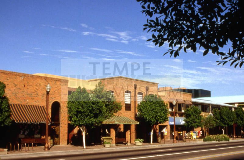 Mill Ave. Shops, 414 S. Mill Ave.