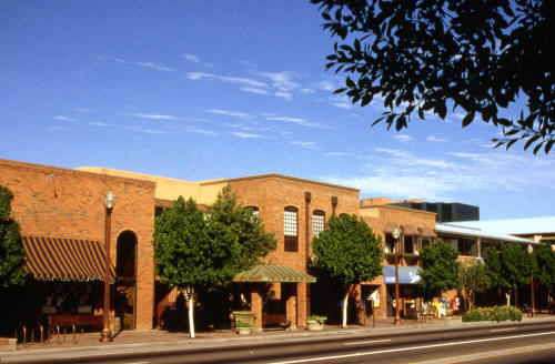 Mill Ave. Shops, 414 S. Mill Ave.