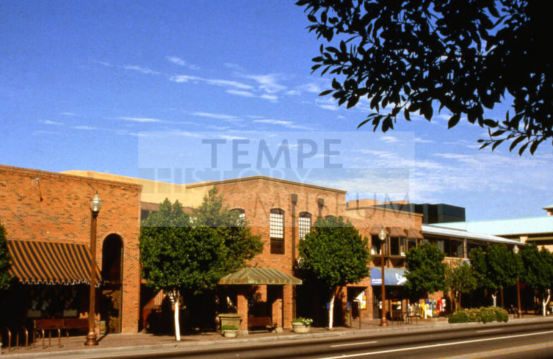 Mill Ave. Shops, 414 S. Mill Ave.