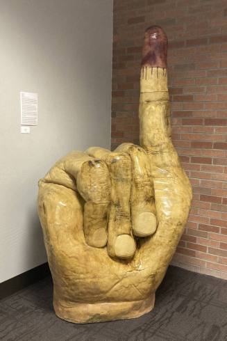 Voting Hand