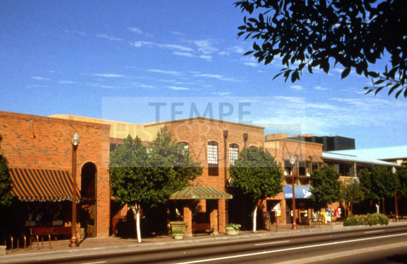 Mill Ave. Shops, 414 S. Mill Ave.