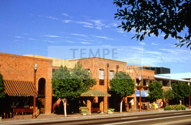Mill Ave. Shops, 414 S. Mill Ave.