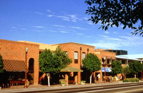 Mill Ave. Shops, 414 S. Mill Ave.