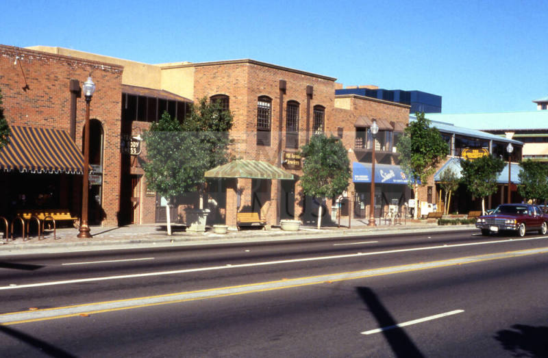Mill Ave. Shops, 414 S. Mill Ave.
