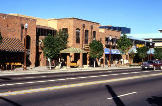 Mill Ave. Shops, 414 S. Mill Ave.