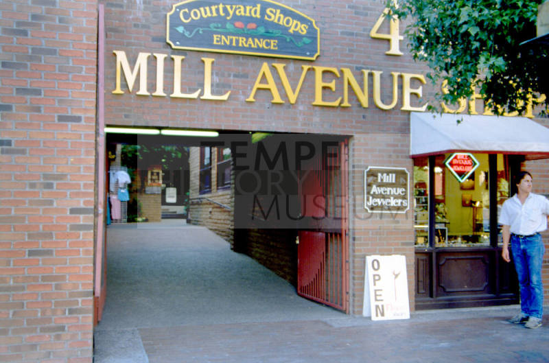 Mill Ave. Shops, 414 S. Mill Ave.
