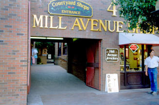 Mill Ave. Shops, 414 S. Mill Ave.