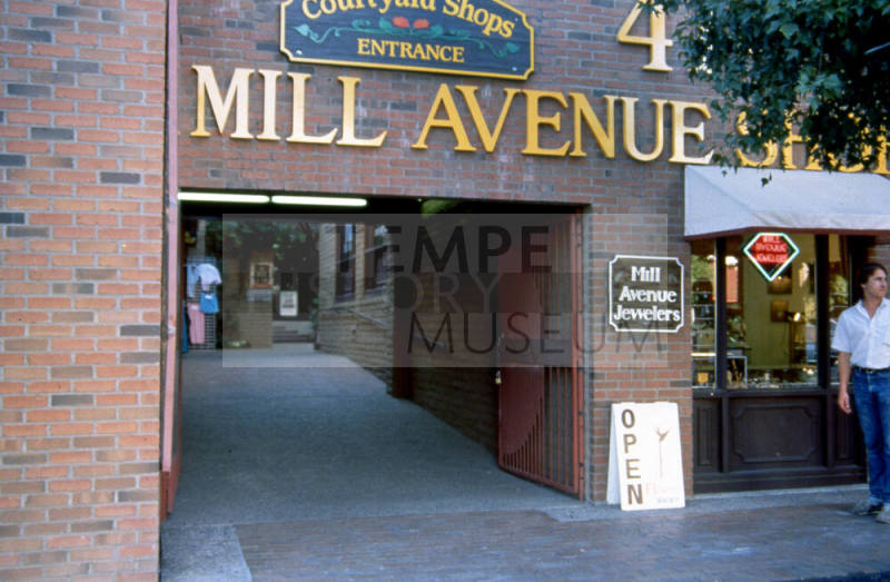 Mill Ave. Shops, 414 S. Mill Ave.