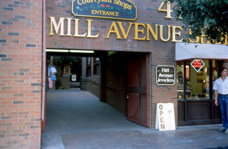 Mill Ave. Shops, 414 S. Mill Ave.