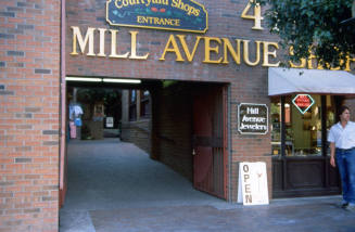 Mill Ave. Shops, 414 S. Mill Ave.