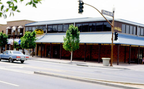 Mill Ave. Shops, 414 S. Mill Ave.