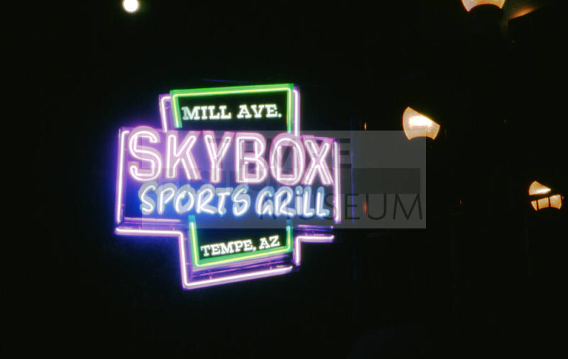 Mill Ave. Shops, 414 S. Mill Ave.