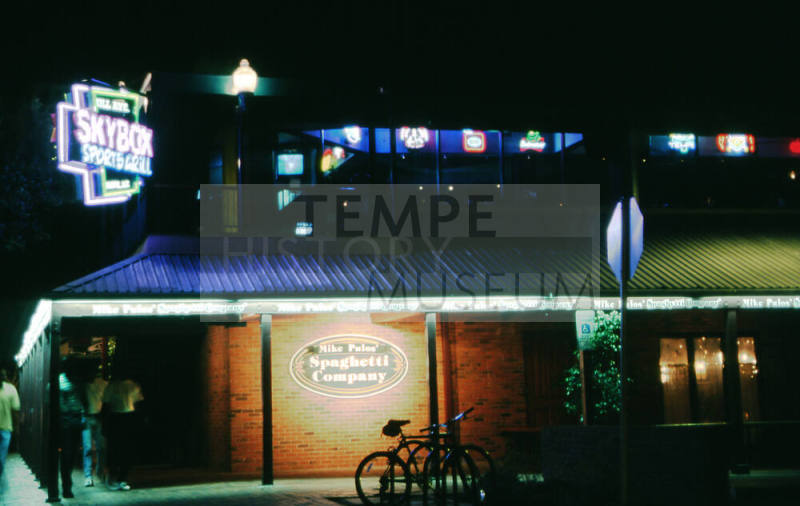 Mill Ave. Shops, 414 S. Mill Ave.