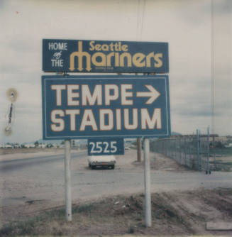 Tempe Stadium - Home of the Mariners - 2525 South 48th Street, Tempe, Arizona