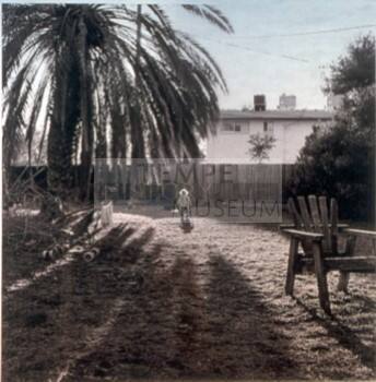 Josephine Running, Tempe, Arizona, March 1998
