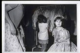 Dressing for Princess Party, Tempe, AZ