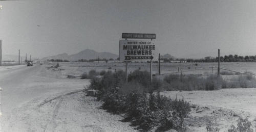 Tempe Diablos Stadium - 2525 South 48th Street, Tempe, Arizona