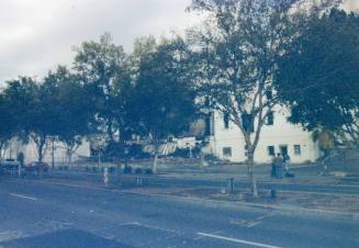 Hayden Flour Mill Fire