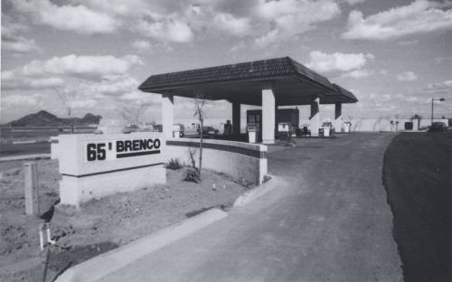 '65 Brenco Gasoline Station - 3223 South 48th Street, Tempe, Arizona