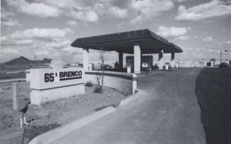 '65 Brenco Gasoline Station - 3223 South 48th Street, Tempe, Arizona