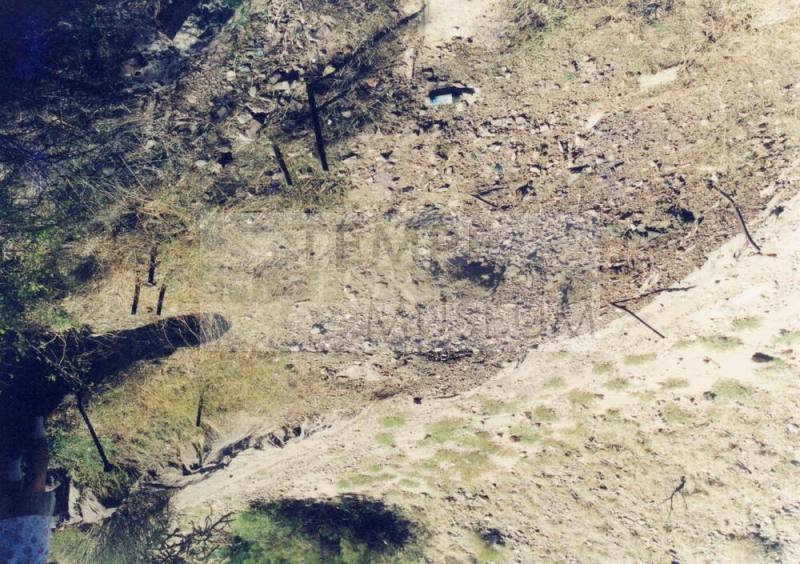 Hayden Butte Pathway