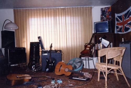 Vivid Squid Band Set Scene