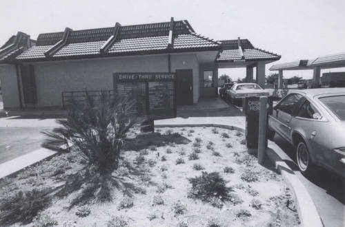 McDonald's Restaurant - 3255 South 48th Street, Tempe, Arizona