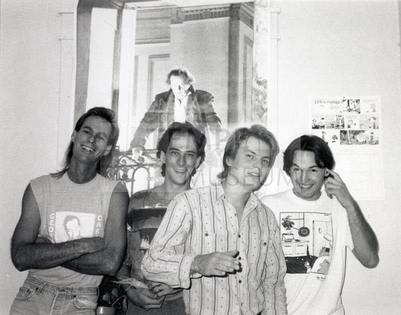 Vivid Squid Press Photo