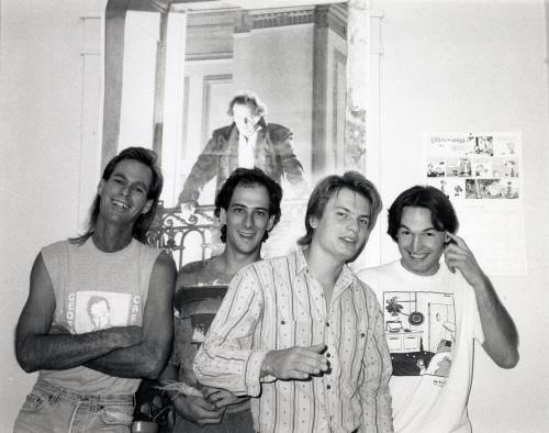 Vivid Squid Press Photo