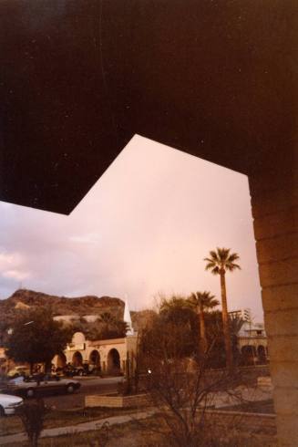 View from 15 E. 7th Street, Tempe