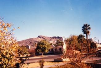 North View from 15 E. 7th Street, Tempe.