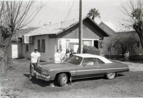 Band at house at 15 E. 7th Street Tempe