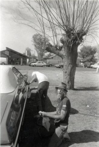 Washing Convertible, 15 E. 7th Street, Tempe.